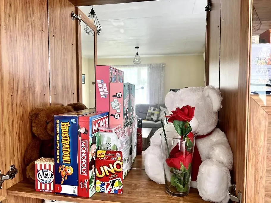 Spacious 3 Bedroom Near Skyline-5 Min Walk Rotorua